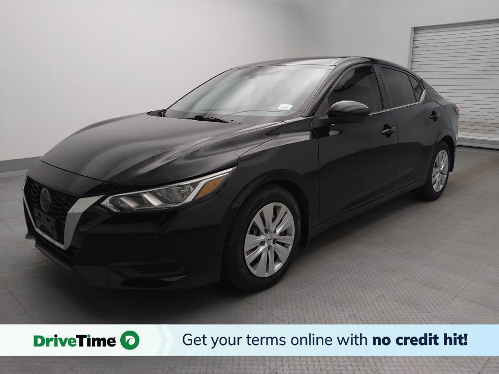 used 2021 Nissan Sentra car, priced at $19,395