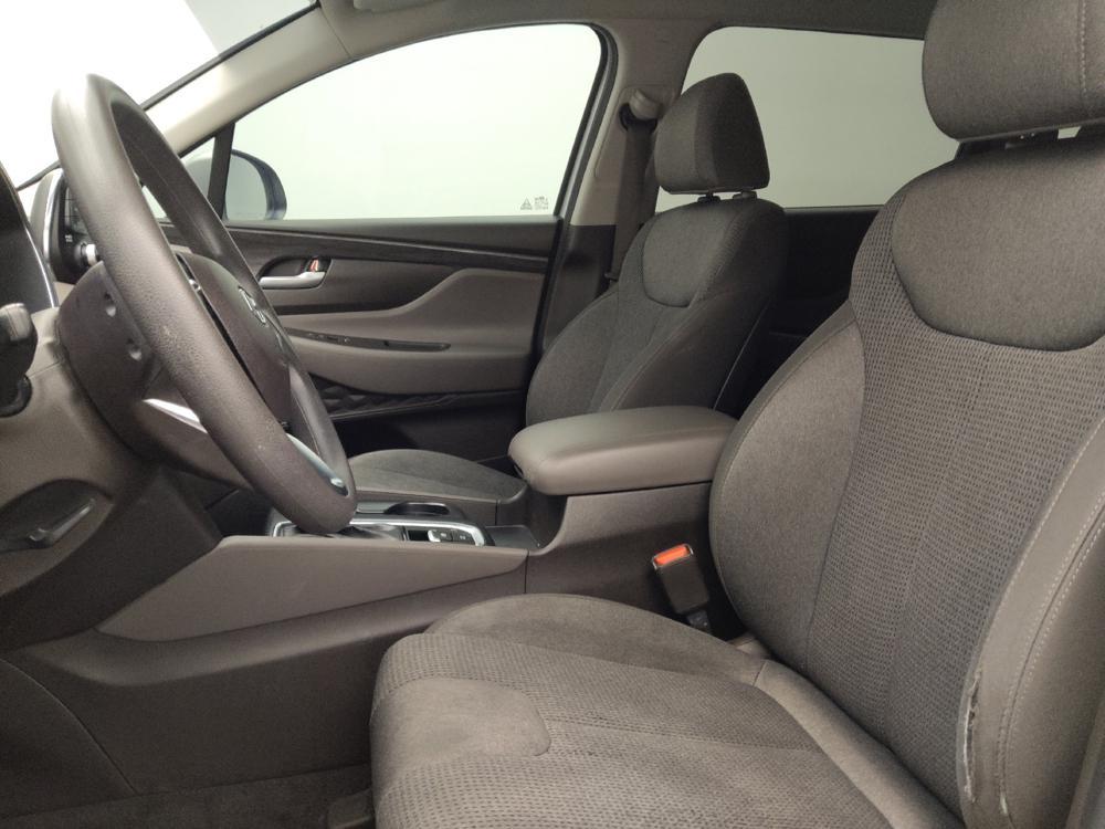 used 2019 Hyundai Santa Fe car, priced at $18,495