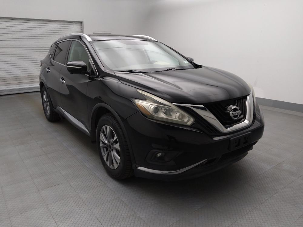used 2015 Nissan Murano car, priced at $17,895