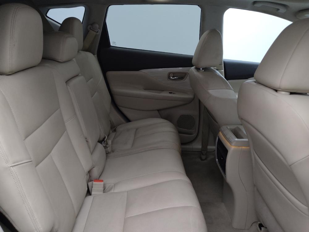 used 2015 Nissan Murano car, priced at $17,895