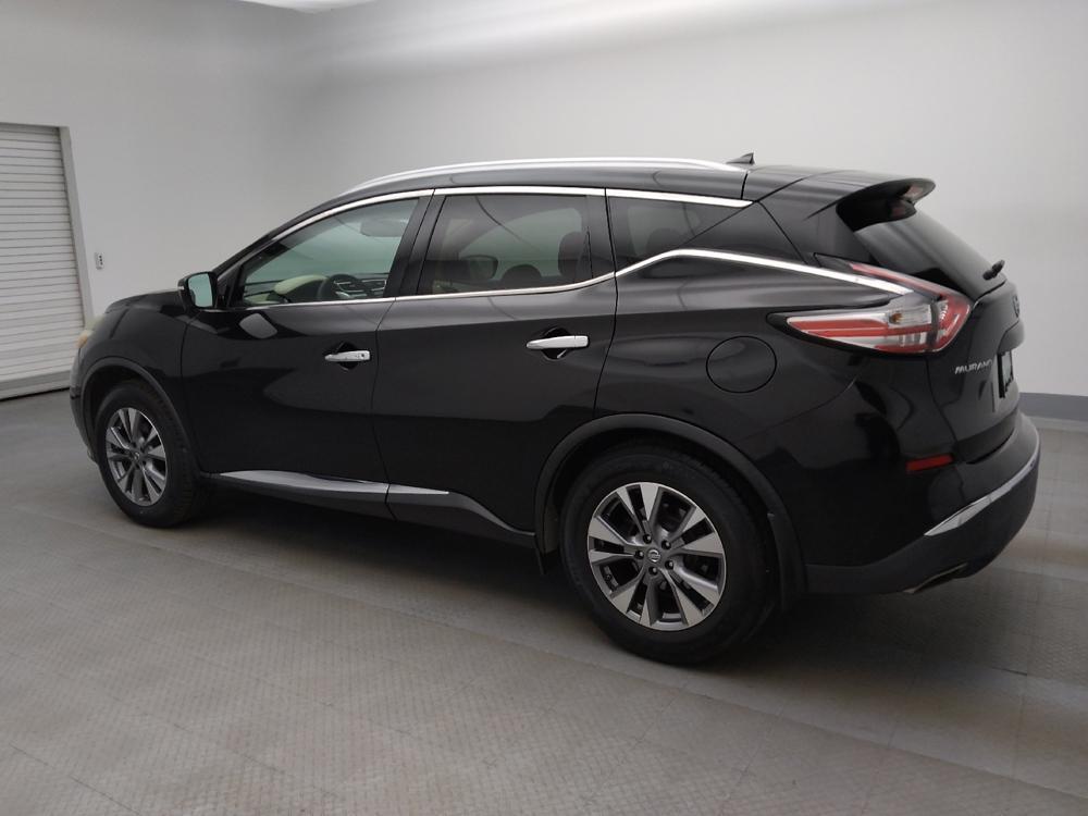 used 2015 Nissan Murano car, priced at $17,895
