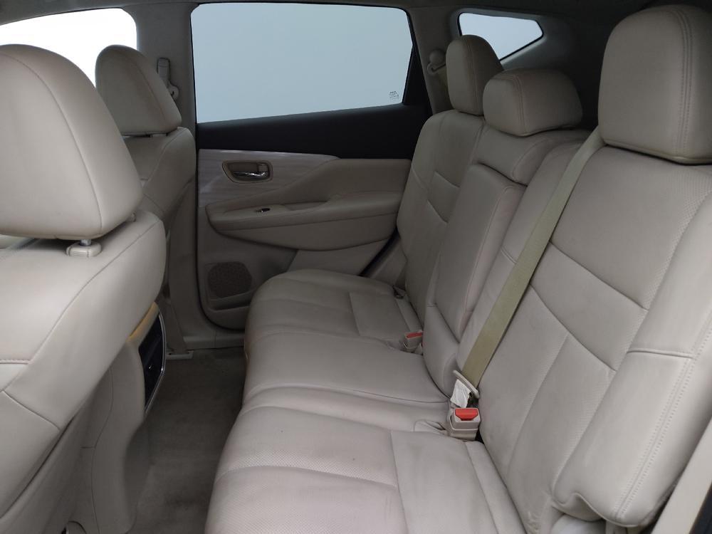 used 2015 Nissan Murano car, priced at $17,895