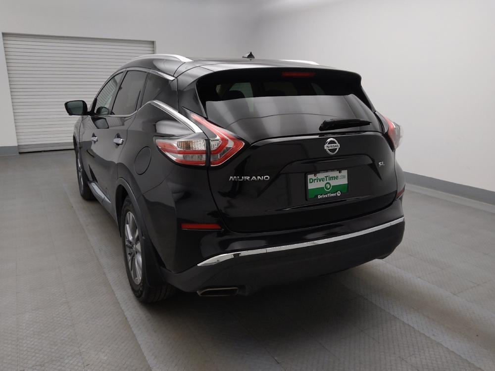 used 2015 Nissan Murano car, priced at $17,895