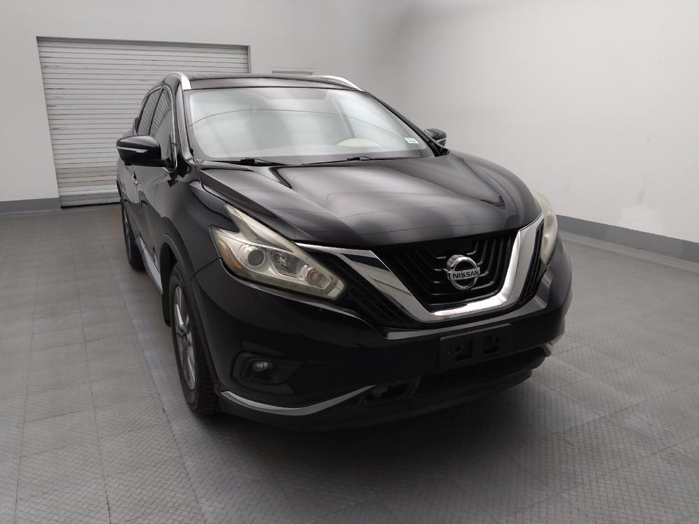used 2015 Nissan Murano car, priced at $17,895