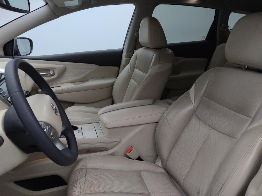 used 2015 Nissan Murano car, priced at $17,895