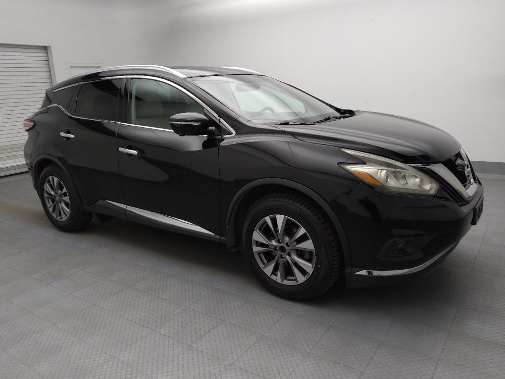 used 2015 Nissan Murano car, priced at $17,895