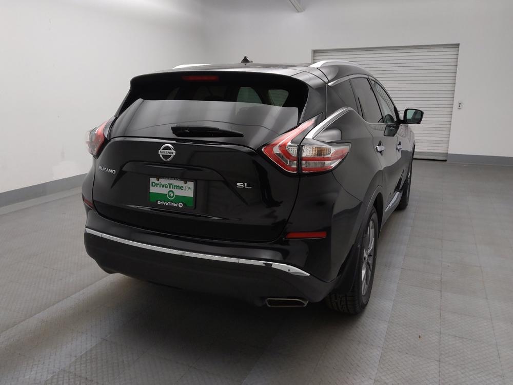 used 2015 Nissan Murano car, priced at $17,895