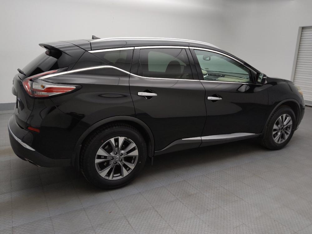 used 2015 Nissan Murano car, priced at $17,895