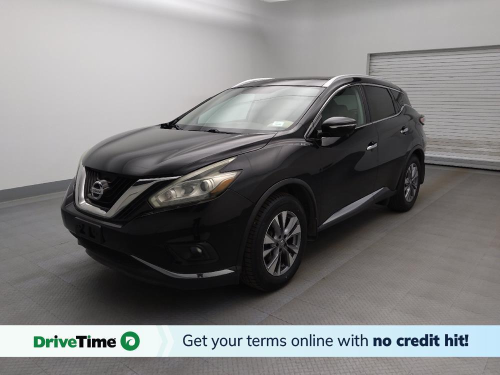 used 2015 Nissan Murano car, priced at $19,195