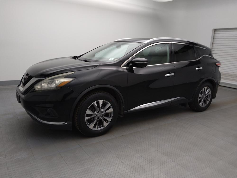 used 2015 Nissan Murano car, priced at $17,895