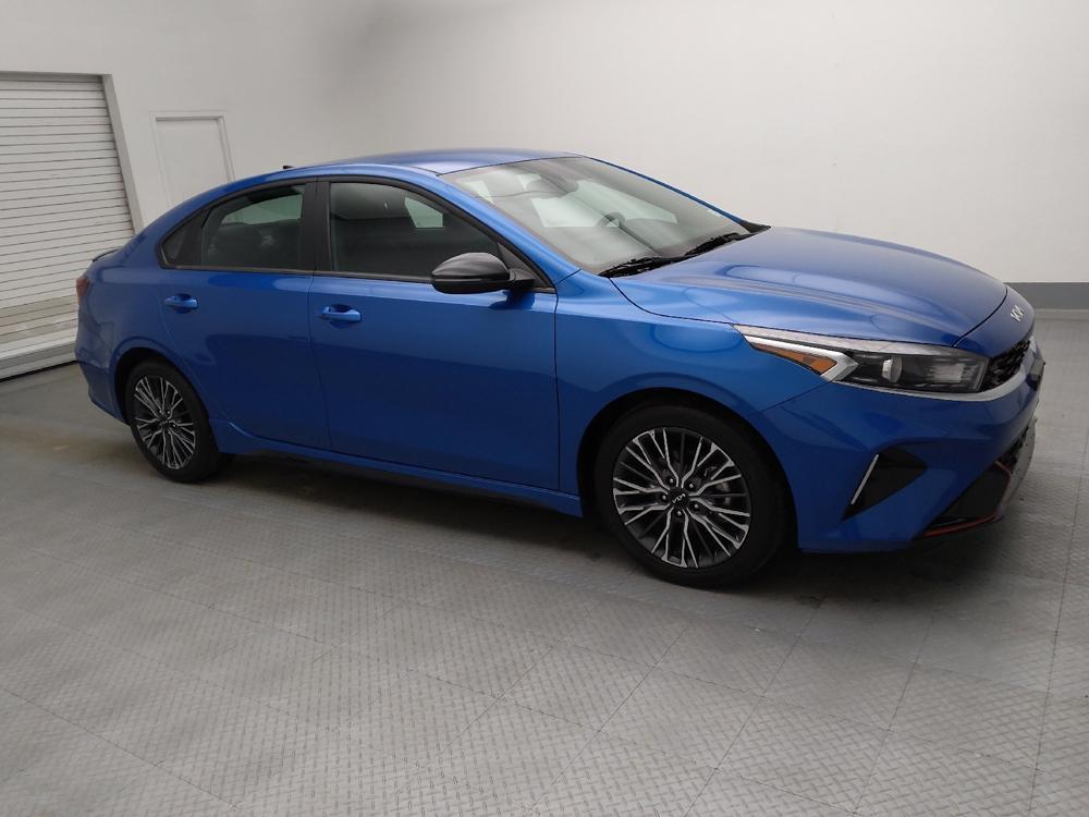 used 2024 Kia Forte car, priced at $21,895