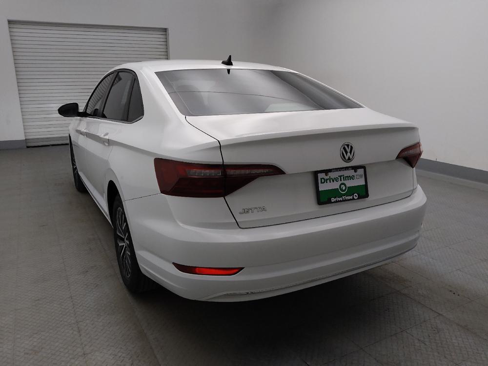 used 2021 Volkswagen Jetta car, priced at $20,595