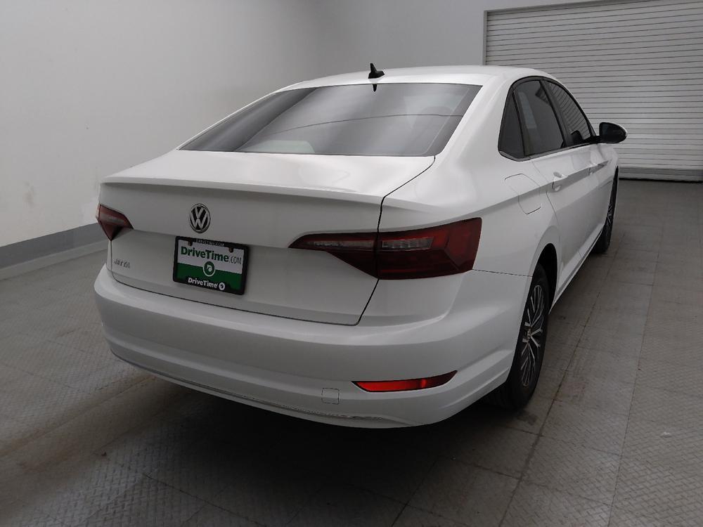 used 2021 Volkswagen Jetta car, priced at $20,595