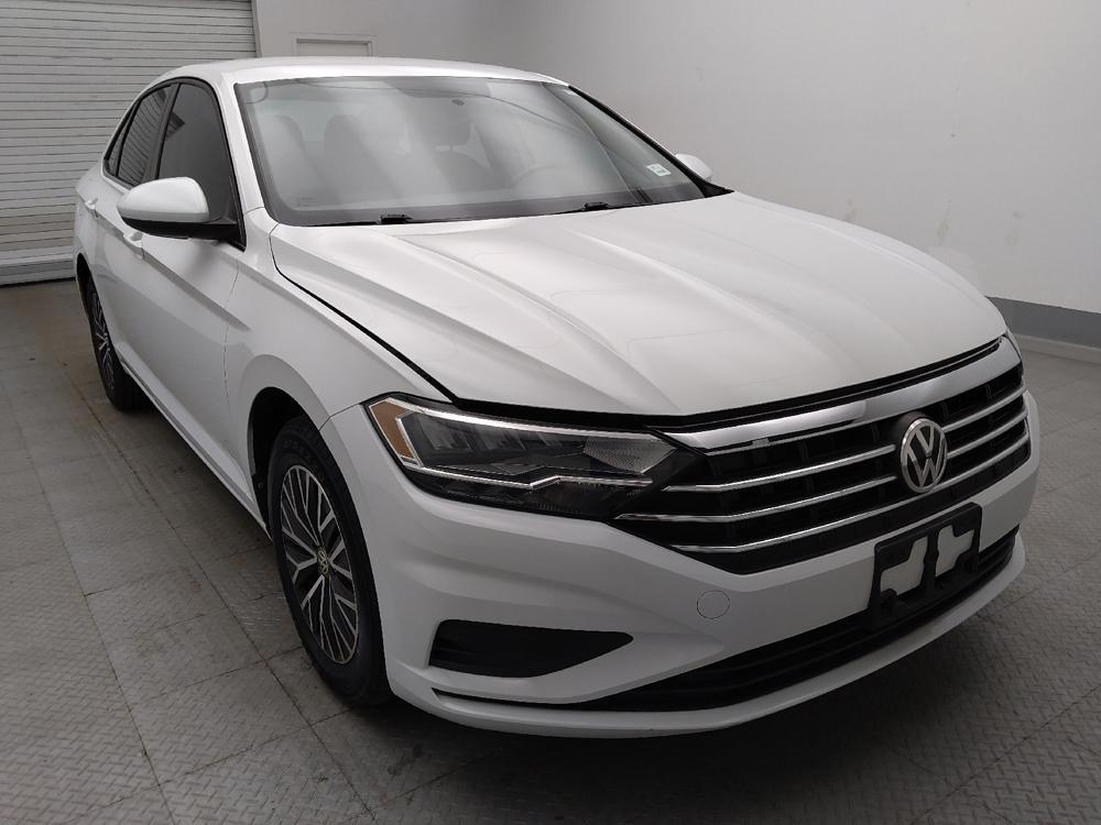 used 2021 Volkswagen Jetta car, priced at $20,595