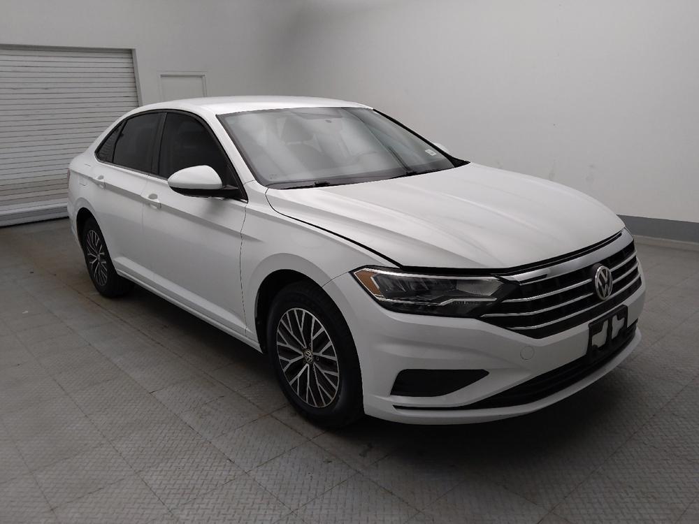 used 2021 Volkswagen Jetta car, priced at $20,595