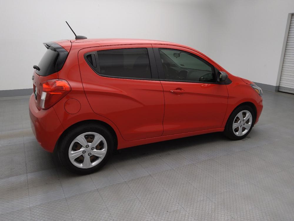 used 2020 Chevrolet Spark car, priced at $14,095