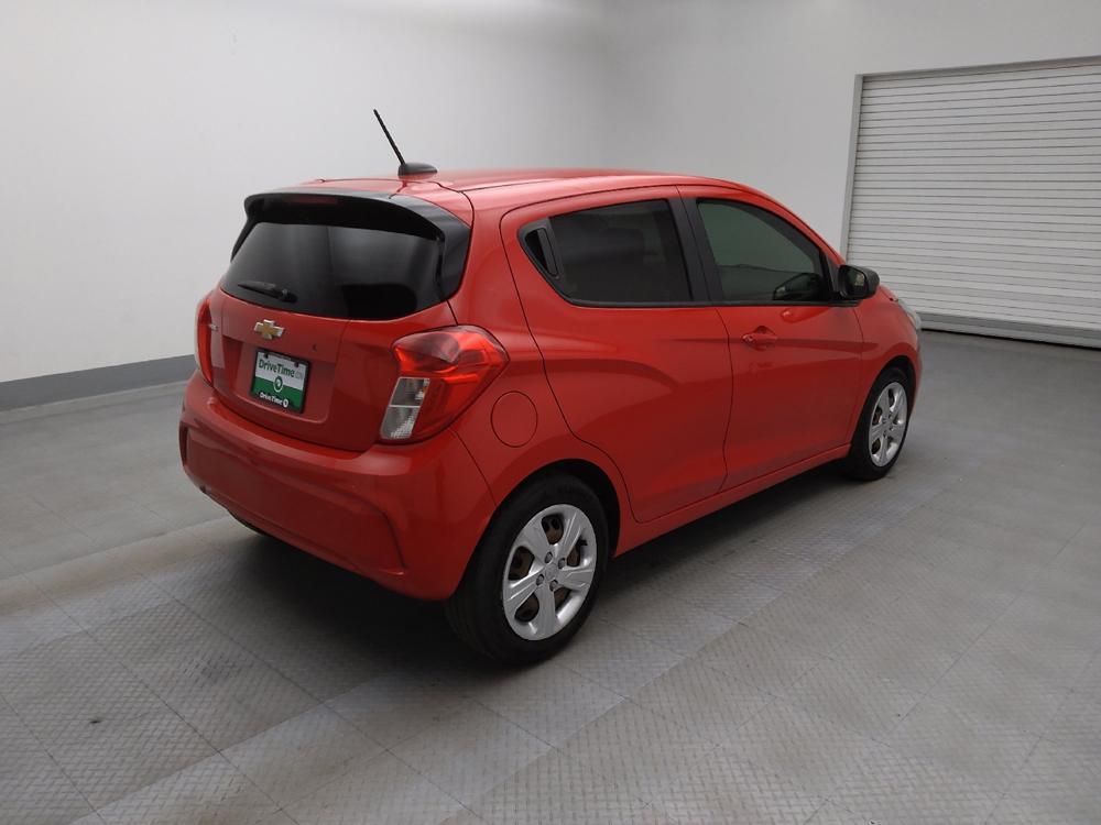 used 2020 Chevrolet Spark car, priced at $14,095