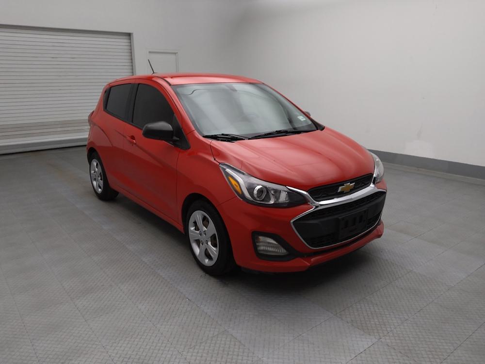 used 2020 Chevrolet Spark car, priced at $14,095