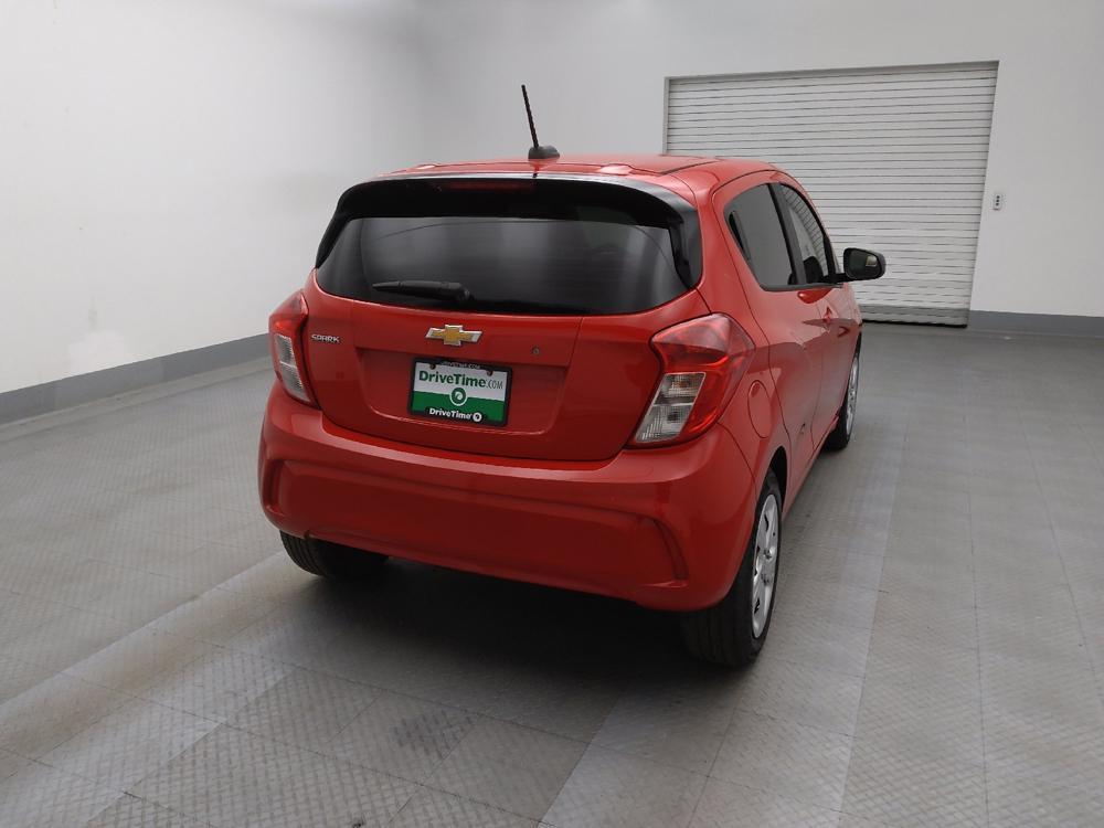 used 2020 Chevrolet Spark car, priced at $14,095
