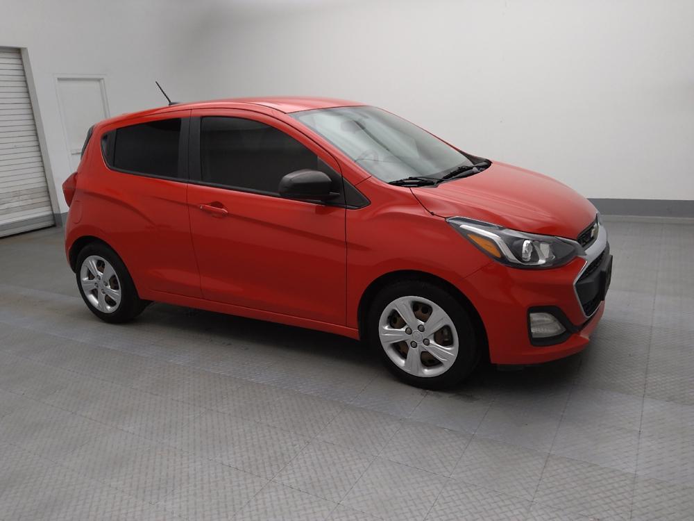 used 2020 Chevrolet Spark car, priced at $14,095