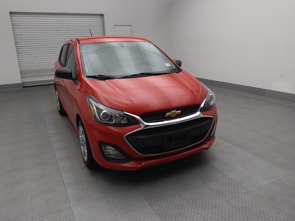 used 2020 Chevrolet Spark car, priced at $14,095