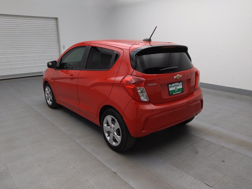 used 2020 Chevrolet Spark car, priced at $14,095