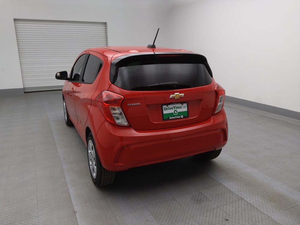used 2020 Chevrolet Spark car, priced at $14,095