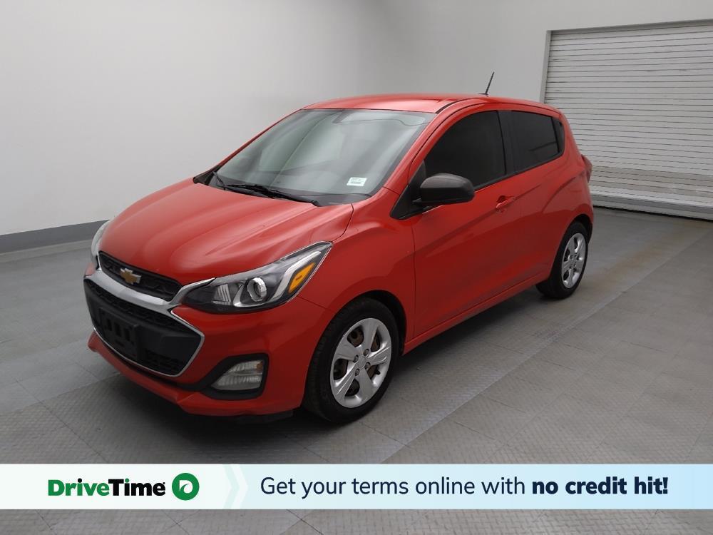 used 2020 Chevrolet Spark car, priced at $14,095