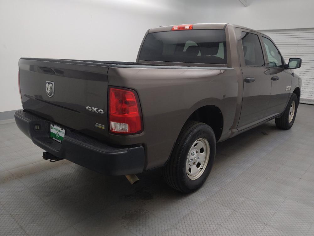 used 2018 Ram 1500 car, priced at $26,595