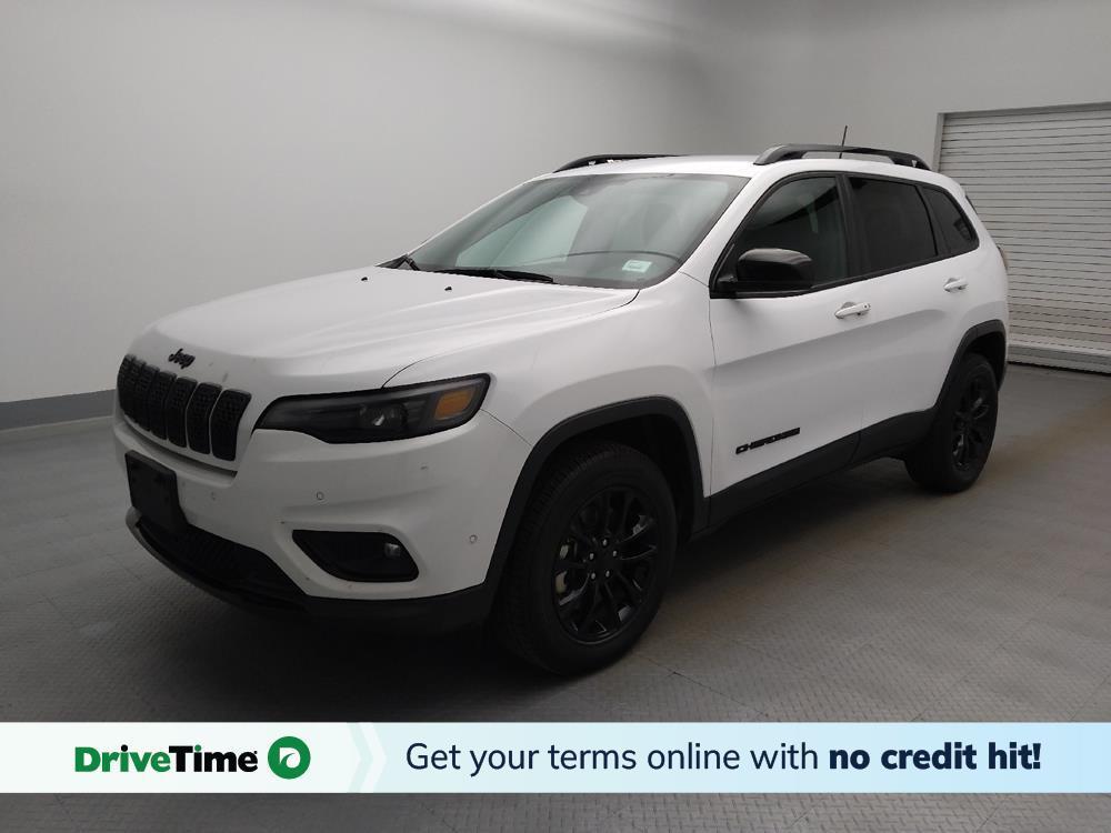 used 2023 Jeep Cherokee car, priced at $21,795