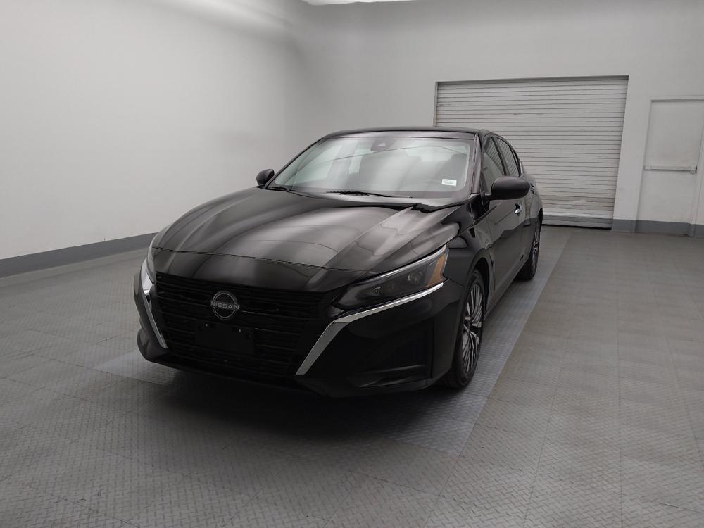 used 2024 Nissan Altima car, priced at $22,495