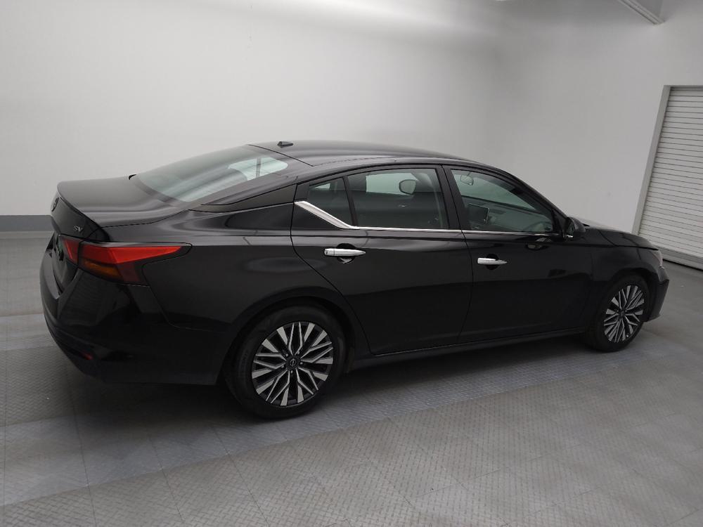 used 2024 Nissan Altima car, priced at $22,495
