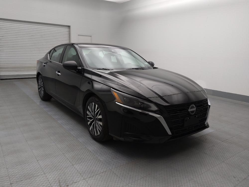 used 2024 Nissan Altima car, priced at $22,495