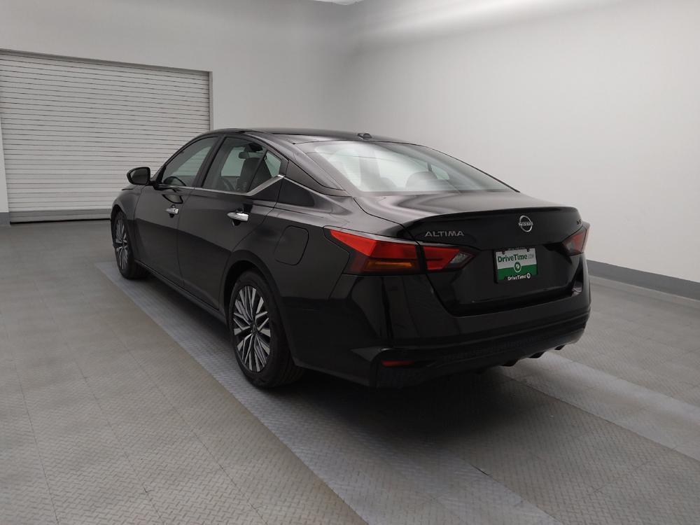 used 2024 Nissan Altima car, priced at $22,495