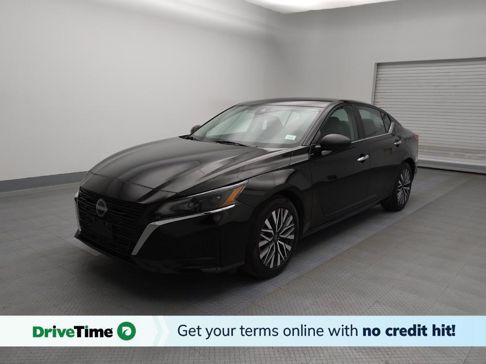 used 2024 Nissan Altima car, priced at $22,495