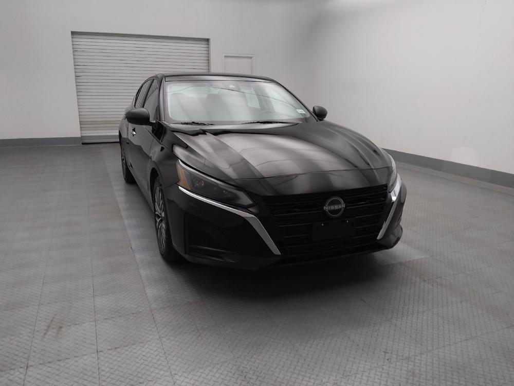 used 2024 Nissan Altima car, priced at $22,495