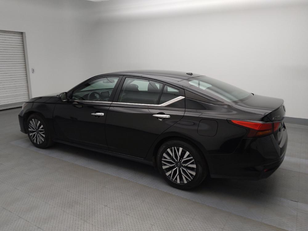 used 2024 Nissan Altima car, priced at $22,495