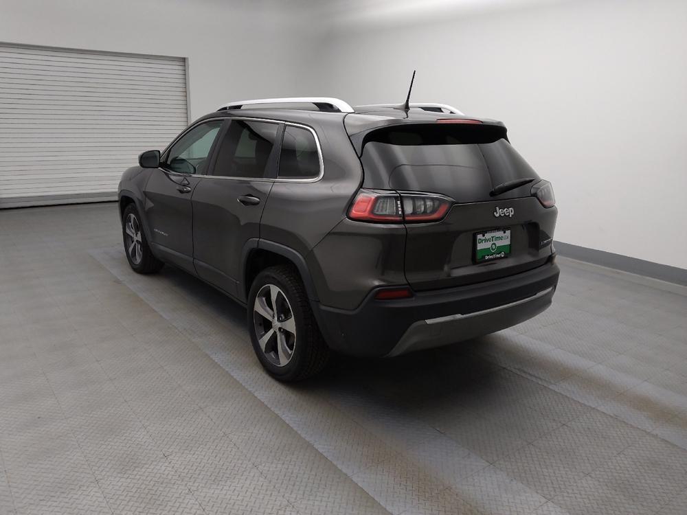 used 2019 Jeep Cherokee car, priced at $19,595
