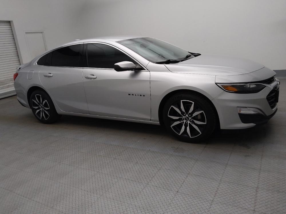 used 2021 Chevrolet Malibu car, priced at $18,995