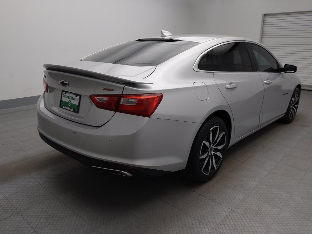 used 2021 Chevrolet Malibu car, priced at $18,995