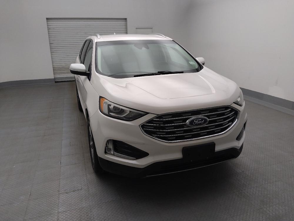 used 2019 Ford Edge car, priced at $22,795