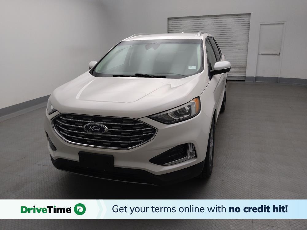 used 2019 Ford Edge car, priced at $22,795