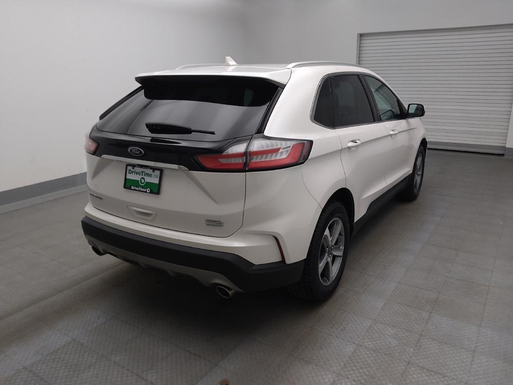 used 2019 Ford Edge car, priced at $22,795