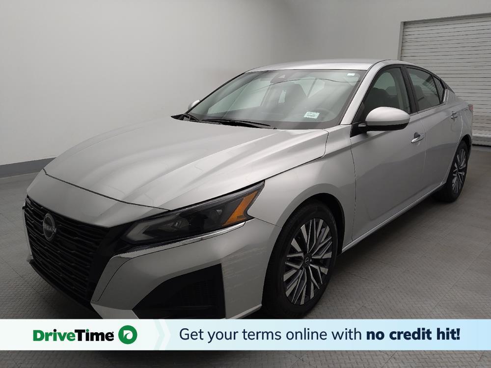 used 2023 Nissan Altima car, priced at $21,695
