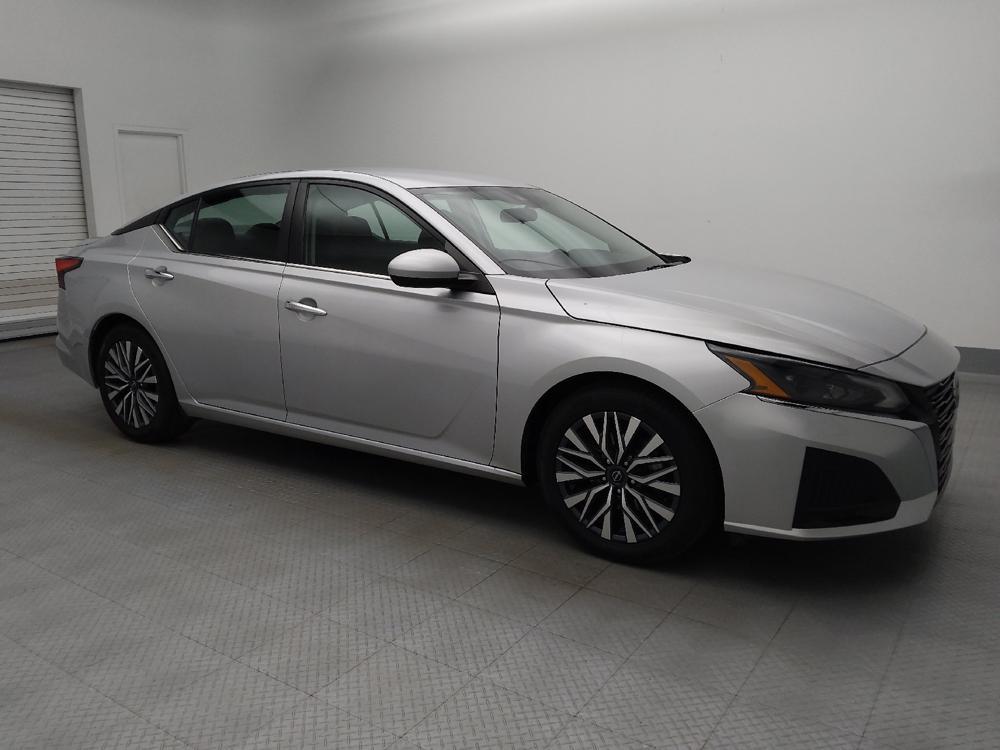 used 2023 Nissan Altima car, priced at $20,595
