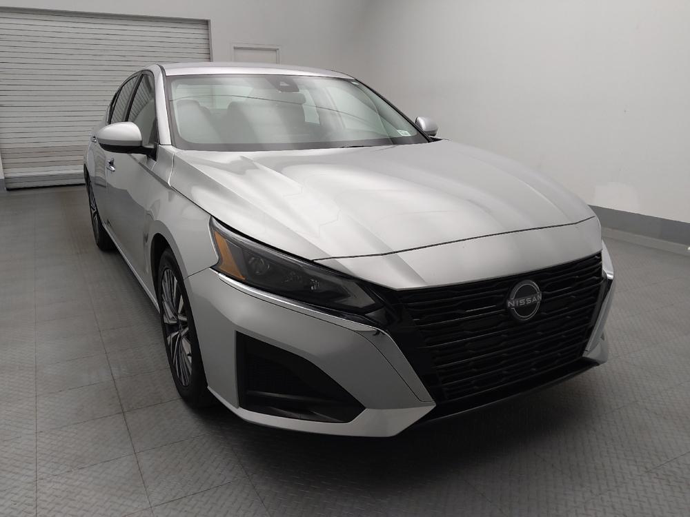 used 2023 Nissan Altima car, priced at $20,595