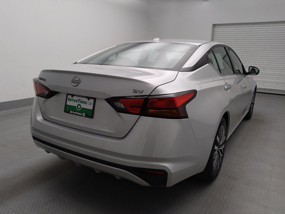 used 2023 Nissan Altima car, priced at $20,595