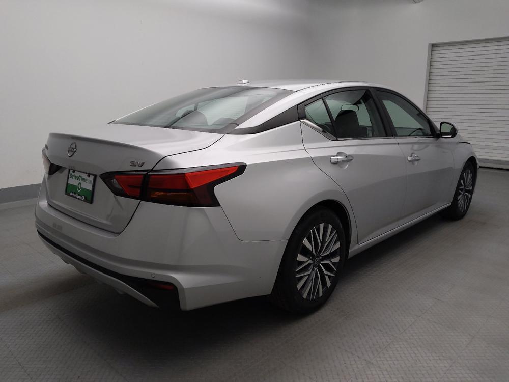 used 2023 Nissan Altima car, priced at $20,595