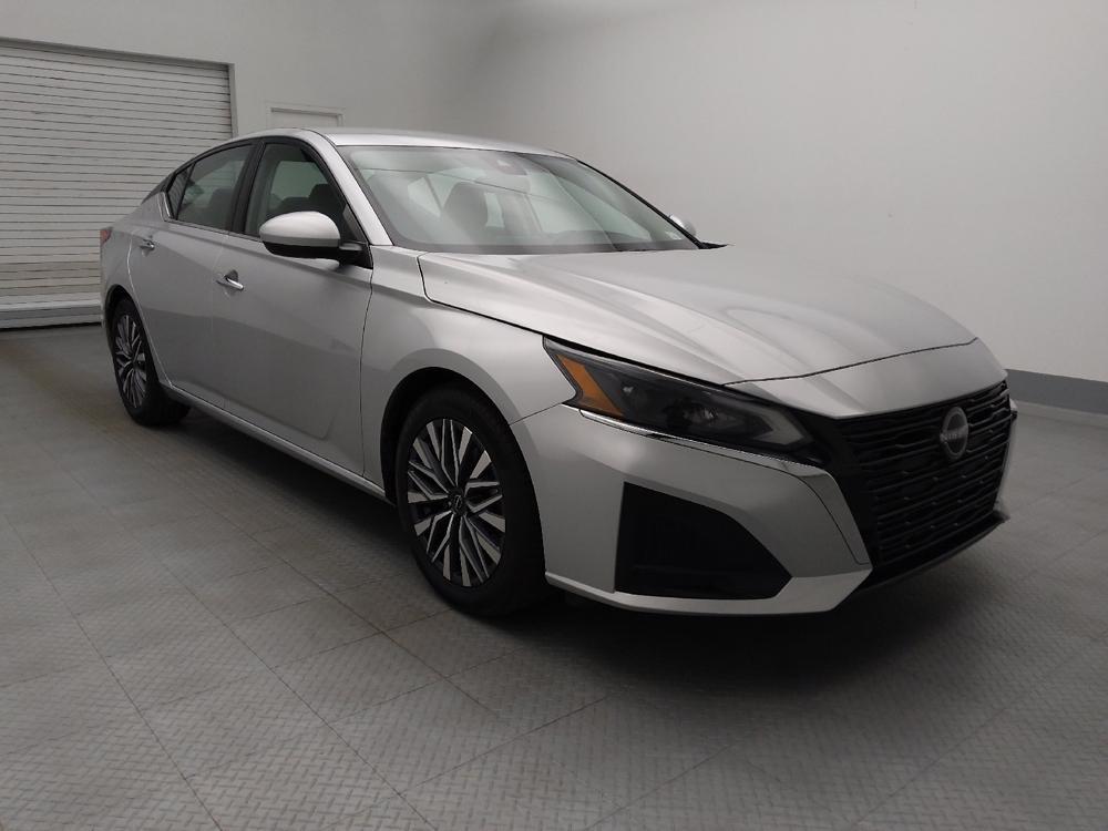 used 2023 Nissan Altima car, priced at $20,595