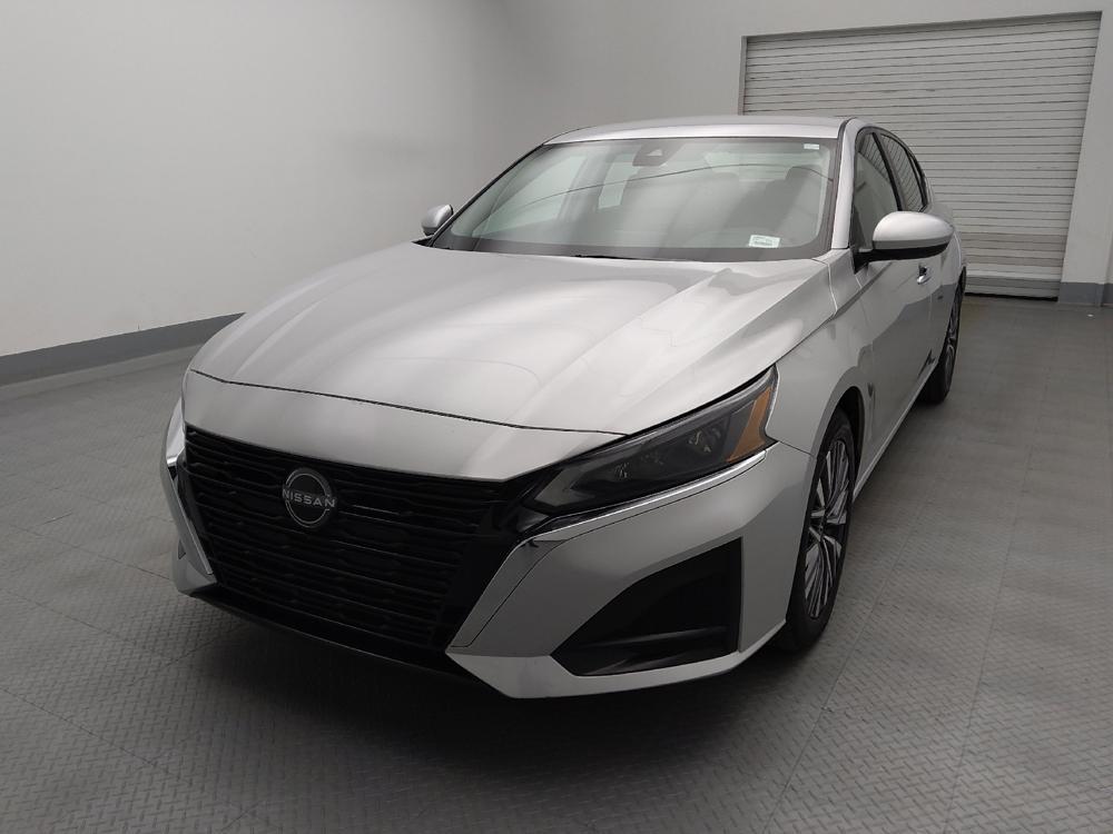 used 2023 Nissan Altima car, priced at $20,595